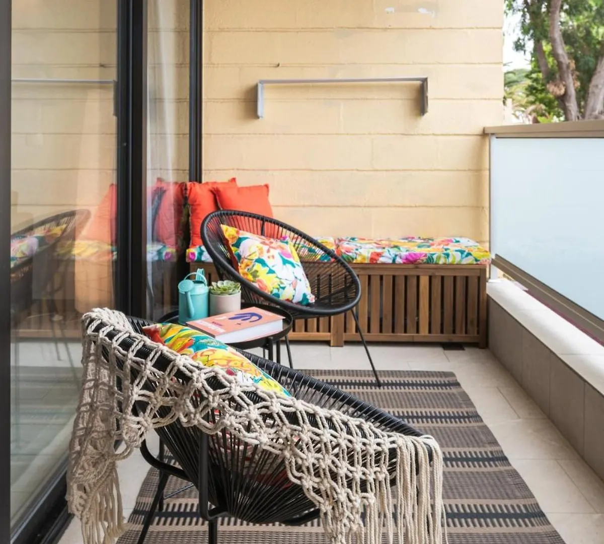 Estilo Y Relax En La Costa Del Silencio - Tu Estancia Ideal Apartment Arona (Tenerife)