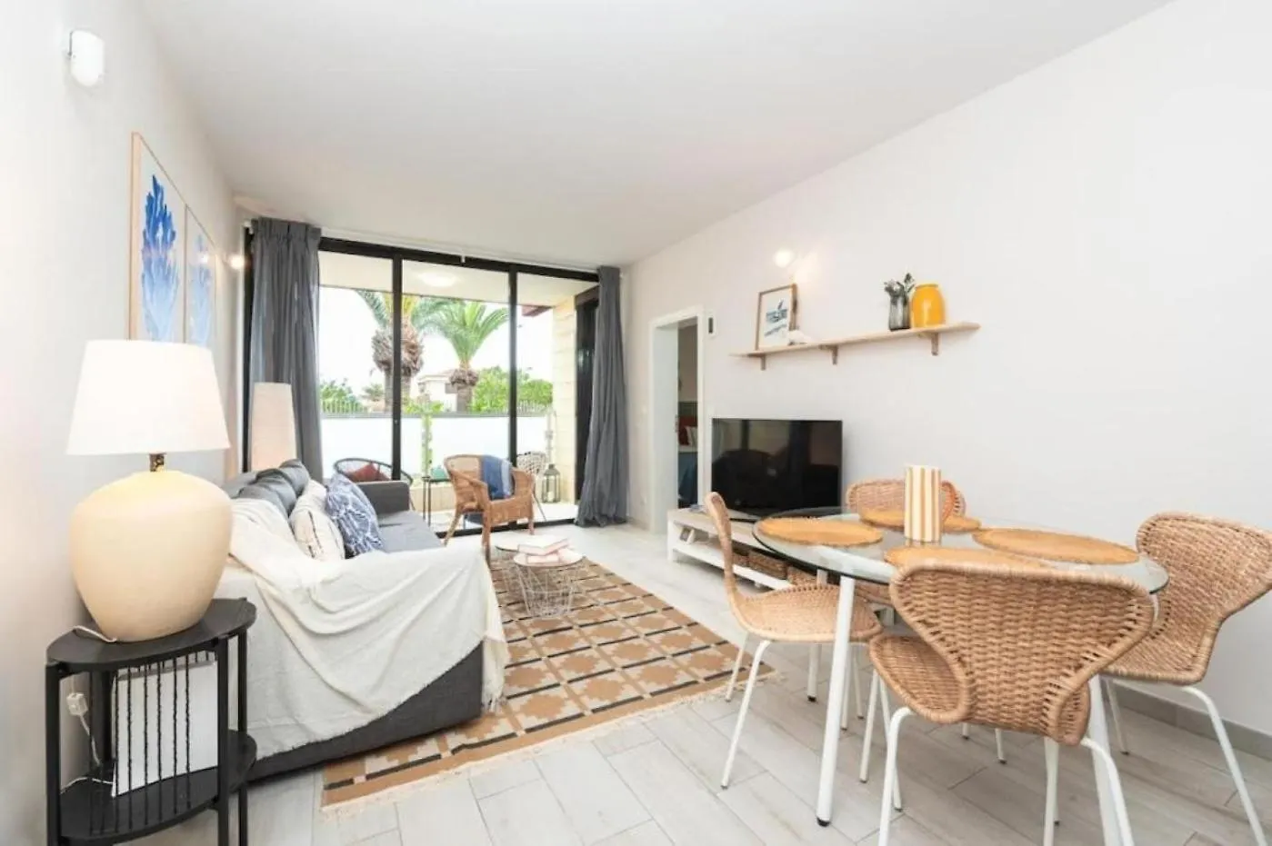 Apartment Estilo Y Relax En La Costa Del Silencio - Tu Estancia Ideal